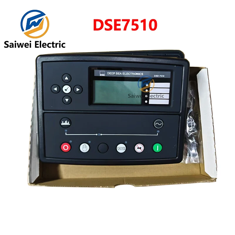 Deep Sea DSE7510 MKI Diesel generator set dedicated self starting controller module