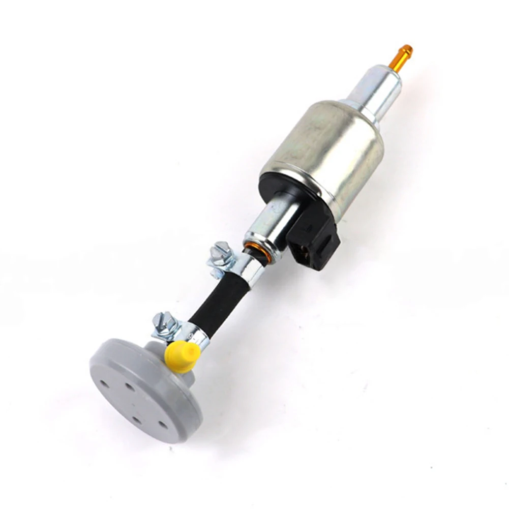 

Дизельный топливный насос для стояночного обогревателя 12 В 24 В с импульсным дозированием и демпфером насоса, совместимый с двигателями воздухонагревателя