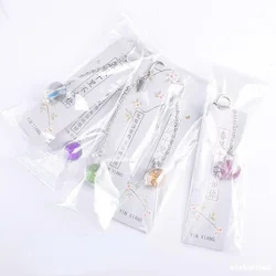 1PC Retro Vintage Bookmark Creative Metal Bookmarks Promotional Gift Stationery Film Book Mark Back To School