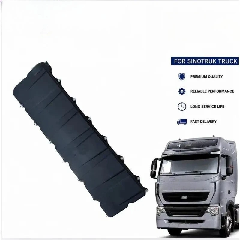 201V03401-6024 for SINOTRUK Cylinder Head Cover Assembly for SITRAK C7H HOWO T7H MC11 MC13 Engine Heavy Truck Valve