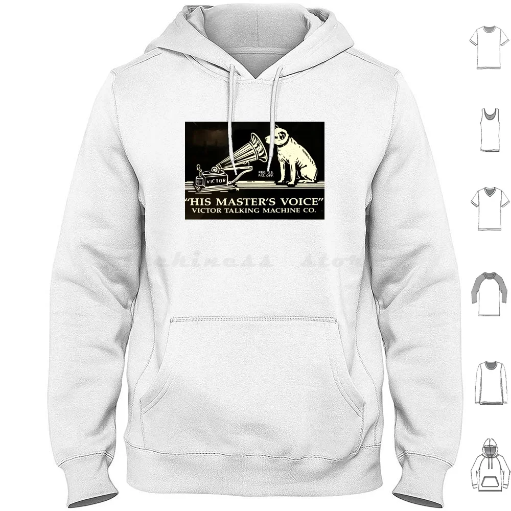 His Master’S Voice …