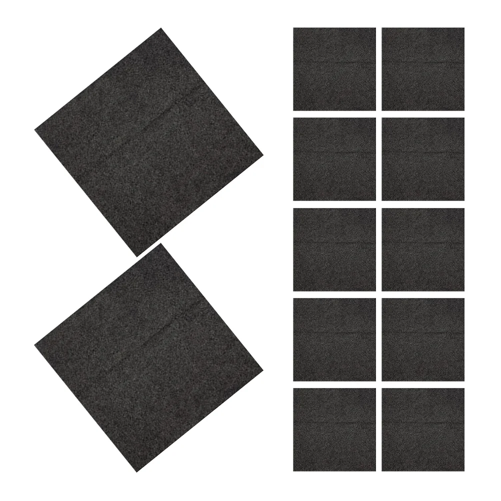 

20pcs Cleaning Cloths High Absorbency Reusable Dish Rags Kitchen Towels Soft for Home Bathroom Car Washing Use