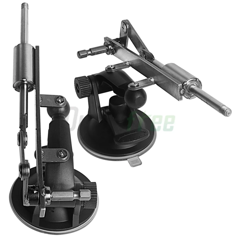 Electric Drill Driven Telescopic Machinery 39mm Stroke DIY Telescopic Modules Reciprocating Motion Telescopic Components