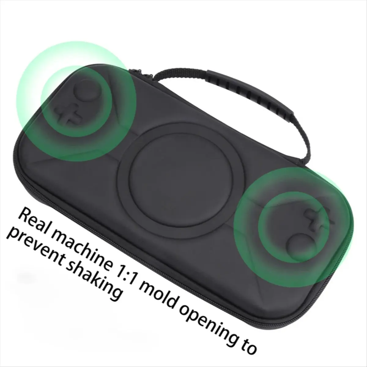 L73A NEW Storage Case for Switch 2 Accessories Kit for 2 Screen Protector Cover Thumb Grip
