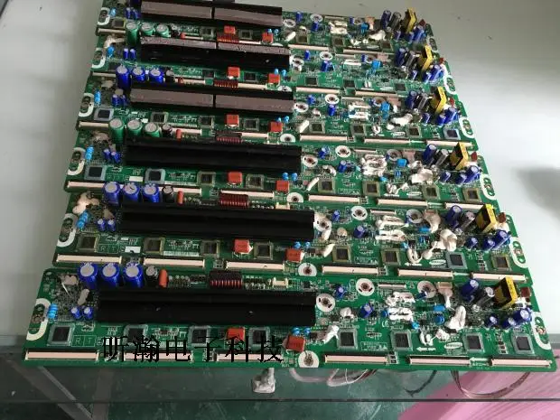 PS43F4500AR Y board LJ41-10342A LJ92-01948A (secondhand board,not new)