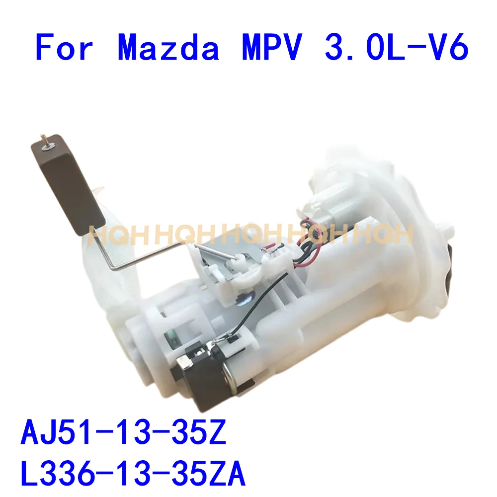 

Car Fuel Pump Module Assembly Fit For Mazda MPV 3.0L-V6 AJ51-13-35Z AJ511335Z P76312M L336-13-35ZA L3361335ZA