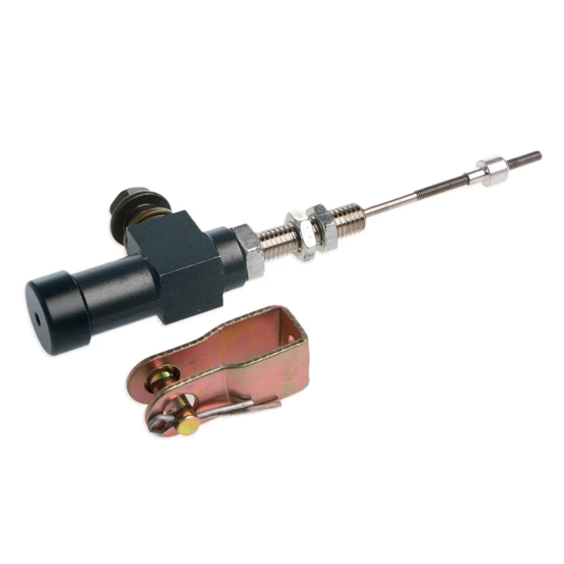 Motorcycle Aluminum Hydraulic Clutch Master Cylinder Rod Brake Pump Efficient M10x1.25mm For  CRF 125 for Yamaha YZ DropShipping