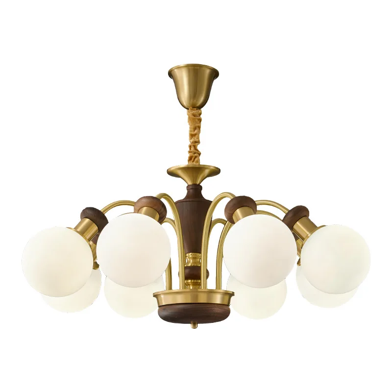 

Vintage American Restaurant Lights French South Ocean Style Hall All North American Walnut Glass Study