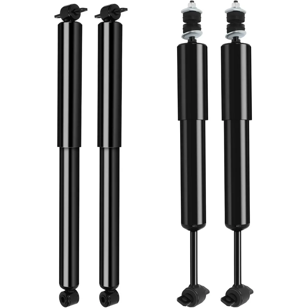 

Shocks Absorbers, Front Rear 4x Shock sets Strut Kits for 1995-2001 2003 for Ford Explorer,2001 2002 2003 2004 2005 for Ford Exp