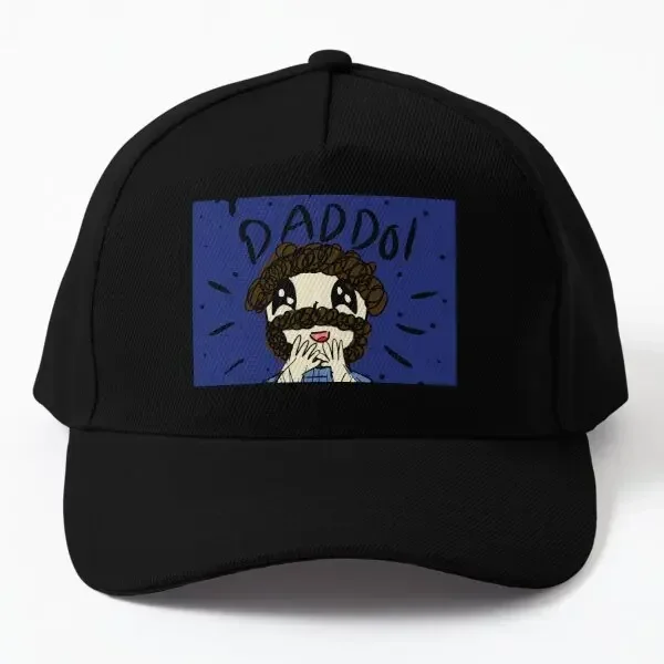

Daddo Baseball Cap Hat Czapka Hip Hop Bonnet Casual Boys Printed Fish Snapback Summer Women Mens Spring Sun Solid Color