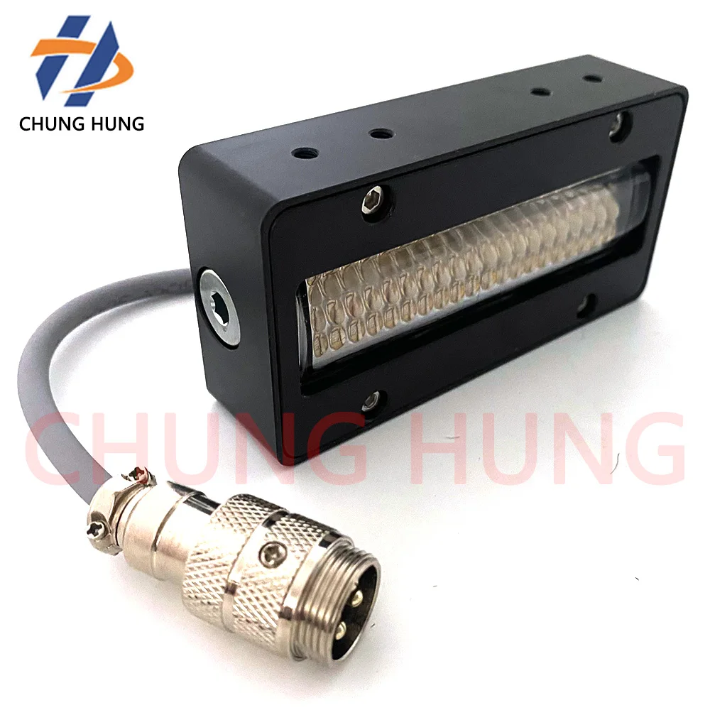 UVLED Curing Lamp for Epson I3200 Printer XP600TX800 Dual Nozzle Flatbed Machine LED Lamp Compatible with Epson I3200 Series