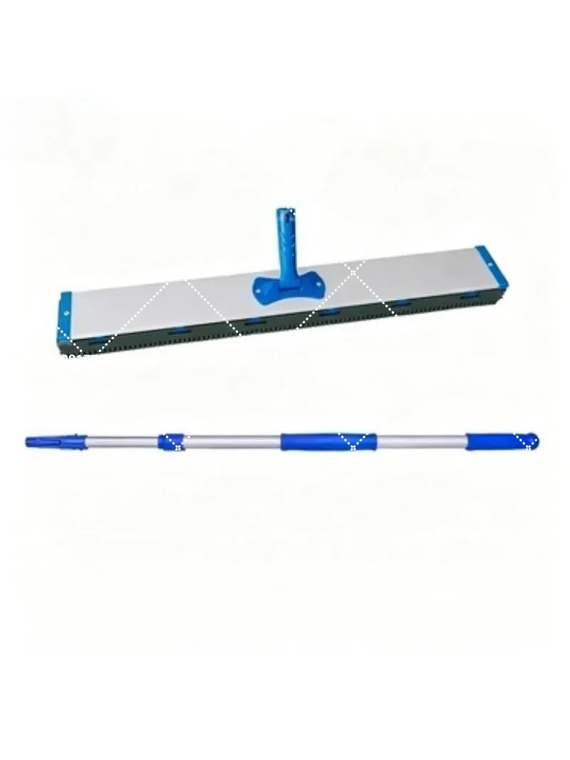 Escalator Cleaning Brush Track Gap Groove Tool for Metro Stair Cleaning