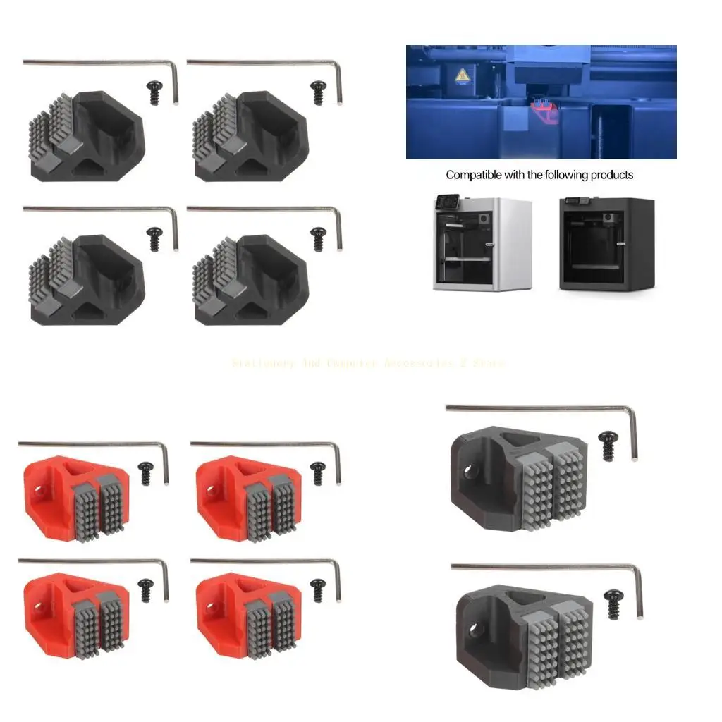 

Силиконовая щетка для насадки для лаборатории P1 3D -принтер
