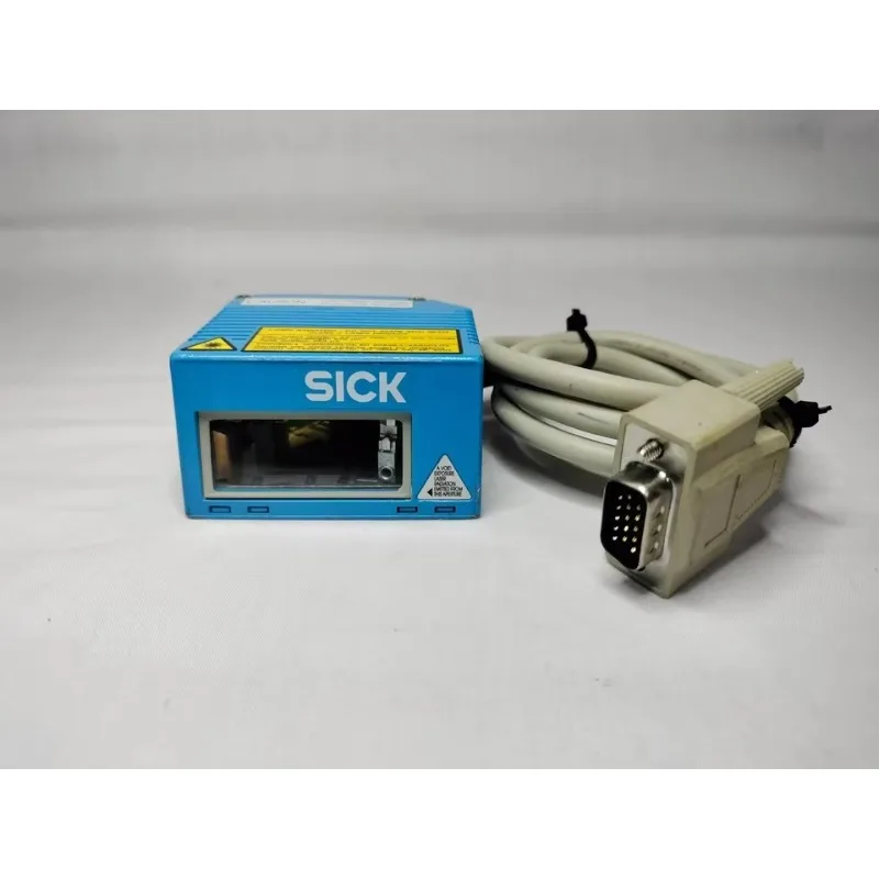 Plc Clv412-0010 Clv4120010 Fixed-mount Barcode  Made in Rmany for Warranty Product
