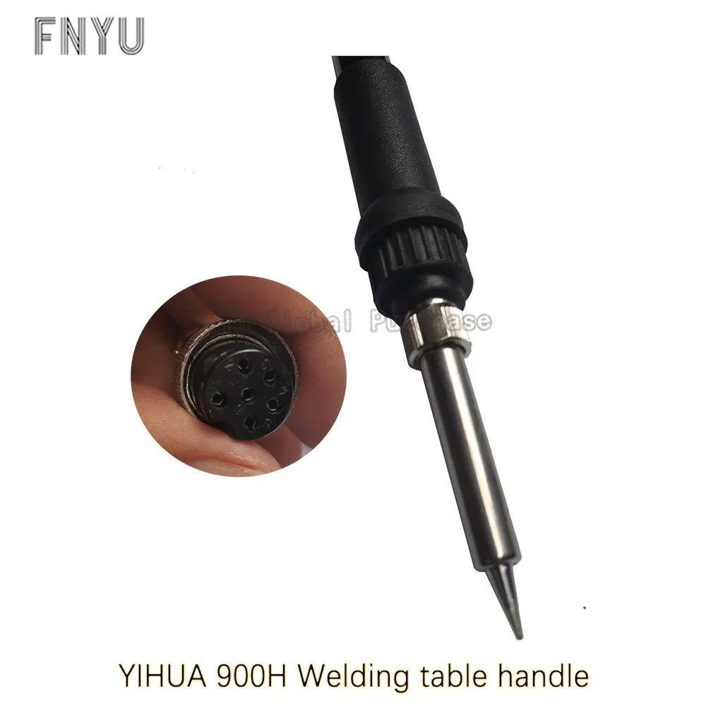 YIHUA 900H Soldering Station Welding Head for YIHUA 900H Welding Station Use of The Soldering Iron Handle Soldering Tip