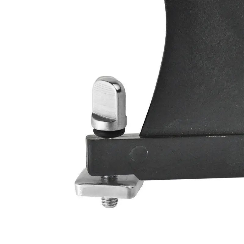 1Pcs Wakeboard Longboard Sliding Fin Screws Surfboard Tail Fin Stainless Steel Replace Screws M4 Surf Fin Bolt Surfing Accessory