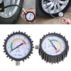 Digital Tire Pressure Gauge Car Auto Motorcycle Tyre Air Meter M11