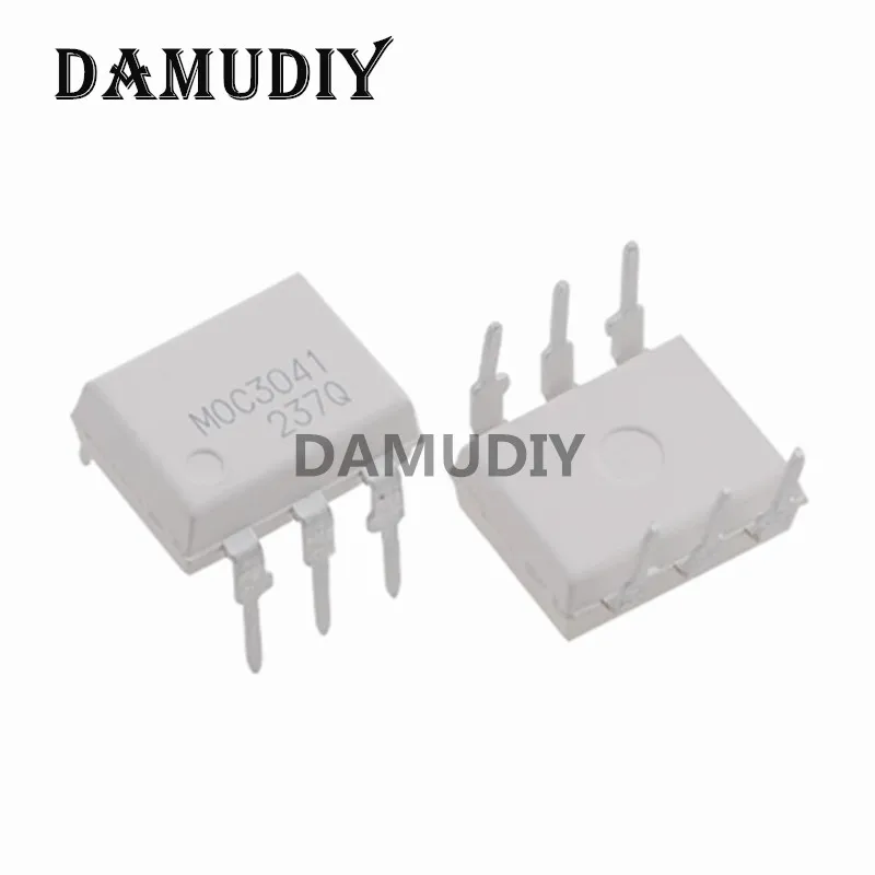 10pieces MOC3041 6 MOC3041M NEW