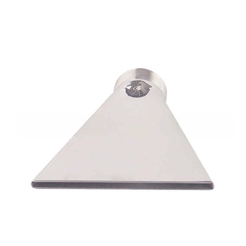 Stainless steel standard duckbill nozzle, stainless steel spa equipment water landscape fountain nozzle