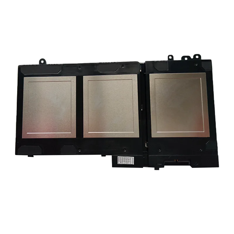 Новый аккумулятор для ноутбука NGGX5 11,4 В 4000 мАч для DELL Latitude E5570 E5550 E5250 E5270 E5470 M3510 53VJ6 0RDRH9 JY8D6 954DF
