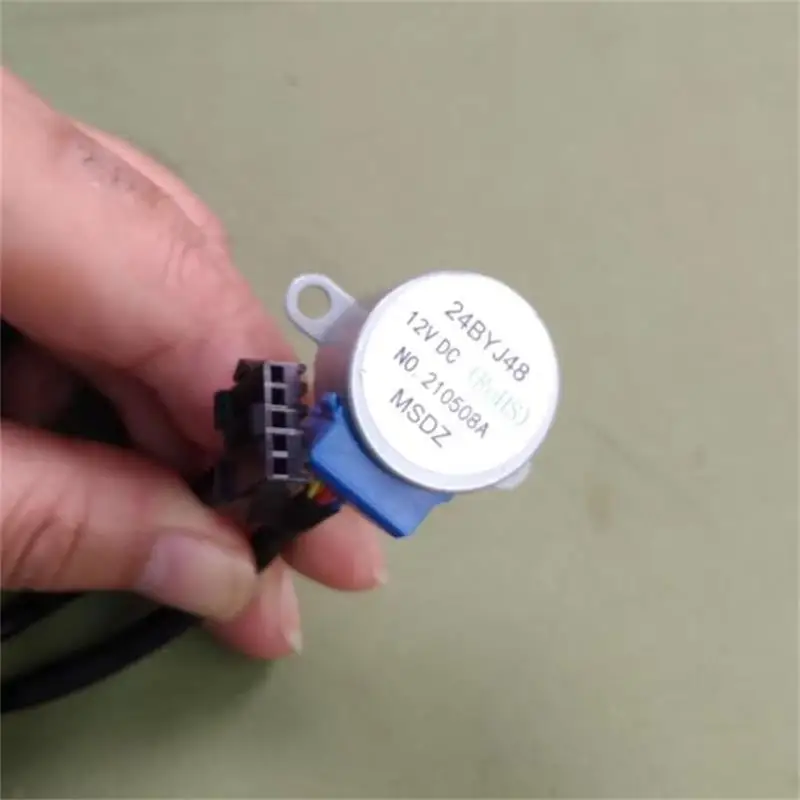 Stepping Motor 24BYJ48 24BYJ28 MP24GA5 Compatible With Inverter Generator Air Conditioner Carburetor 12V 8V DC 4 Phase 5 Lines view 5