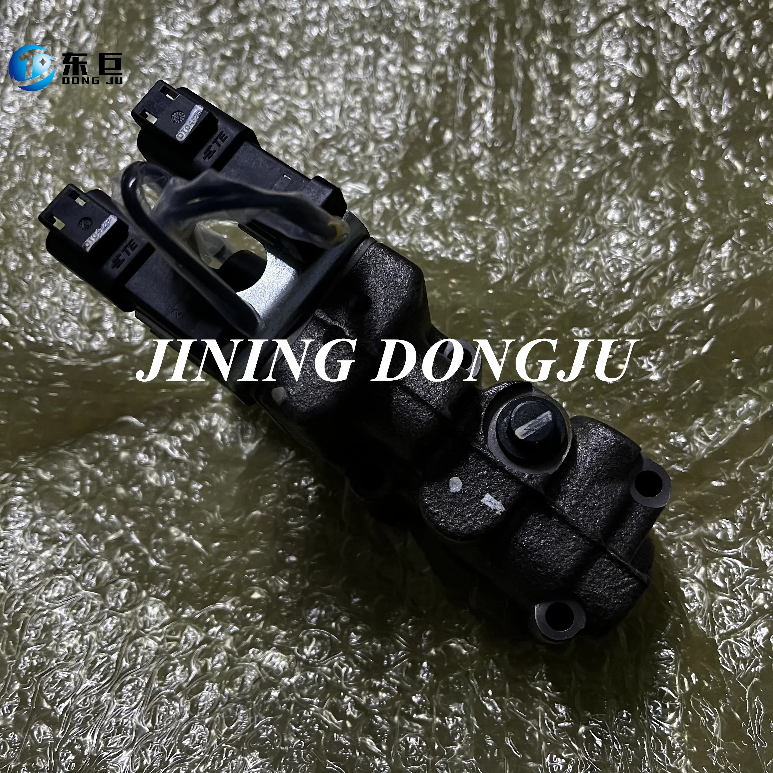 DONGJU 17A2246404  Construction Machinery Parts 17A-22-46404 Valve Assy  for D155AX-7 D475A D375A Crawler Dozer