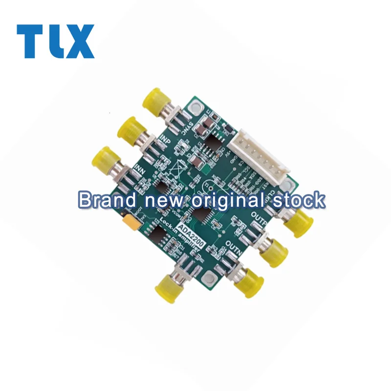 ADA2200 lock-in amplifier module weak signal extraction optical system application tunable filter