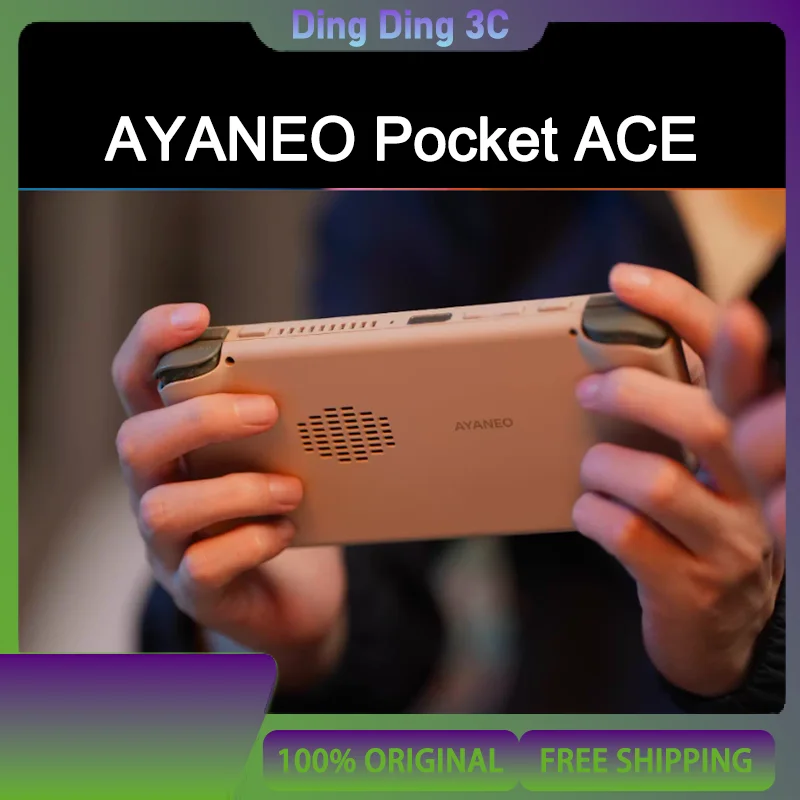 Ayaneo Pocket Ace R…