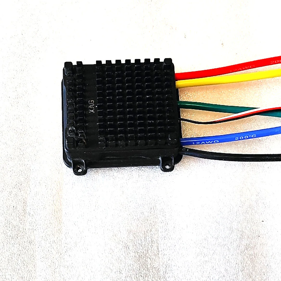 FOC120A HV ESC for DIY Agricultural multirotor Drone High-voltage Modified Version XP2020 Plant Protection UAV Brushless Motor