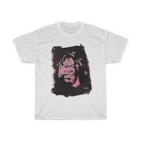 Lucki watch My Back White and Black Tee // T-shirt