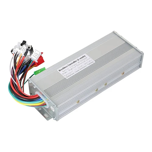 Imagen 2 del producto 1 pieza 48-72V 2000W DC controlador de velocidad del Motor sin escobillas piezas de repuesto para Scooter de bicicleta eléctrica