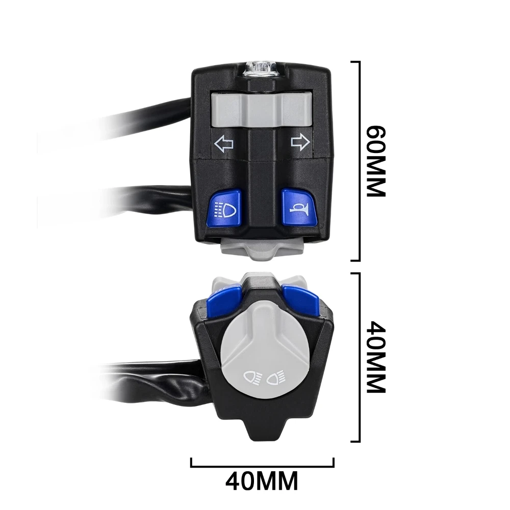 Motorcycle Switch Assembly For KTM EC EXC XCW EXCF FREERIDE SC SMC SXC RALLY SUPERENDURO TE TX FE FX Dirt Bikes Motocross Parts