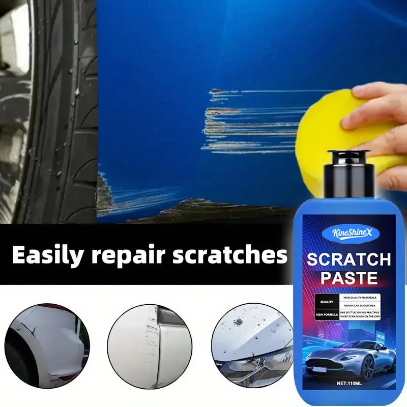 Car Scratch Repair Polish, Scratch Removal, Paint Repair, Car Body Protection, Paint Polishing view 4