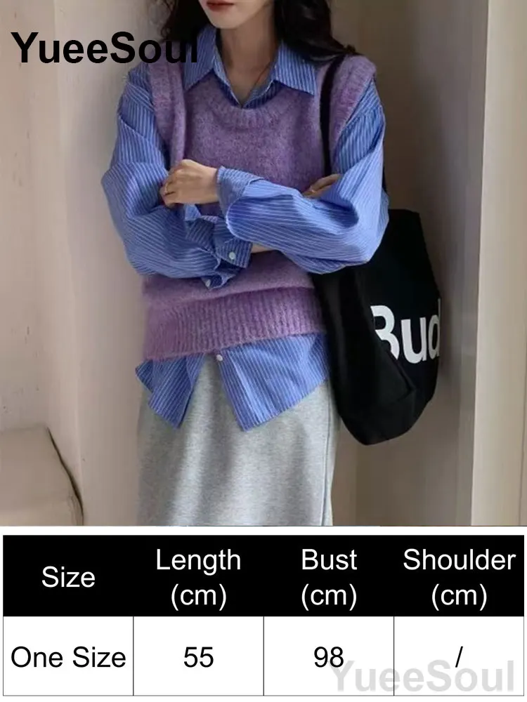 Purple Vest 20