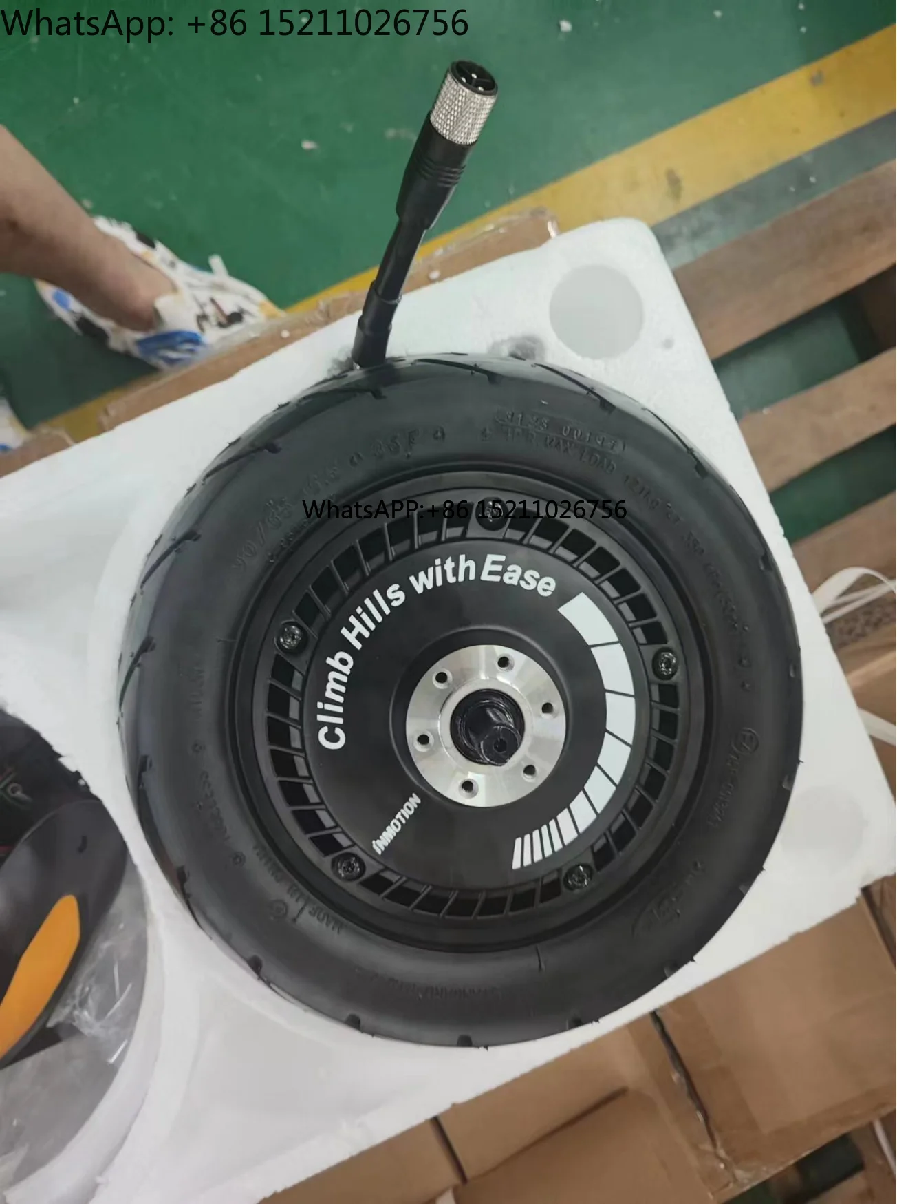 2000-W-Motor für Inmotion RS Scooter