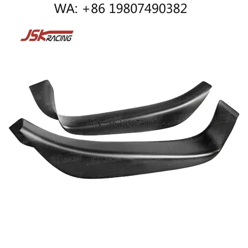 Wmwmnu Carbon Fiber Door Sills for 2021-2024 Artura Interior Accessories Trim Plate Pedal Protector Car Styling