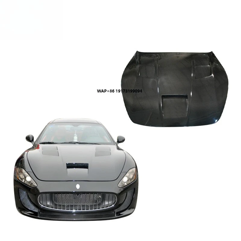 

07-12 for GT Modified DMC Hood