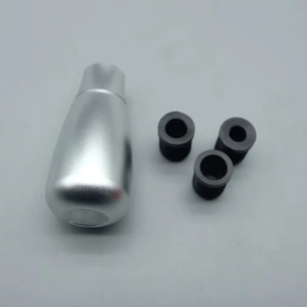 Car Handle modified metal shifter SPOON manual STI shift knob