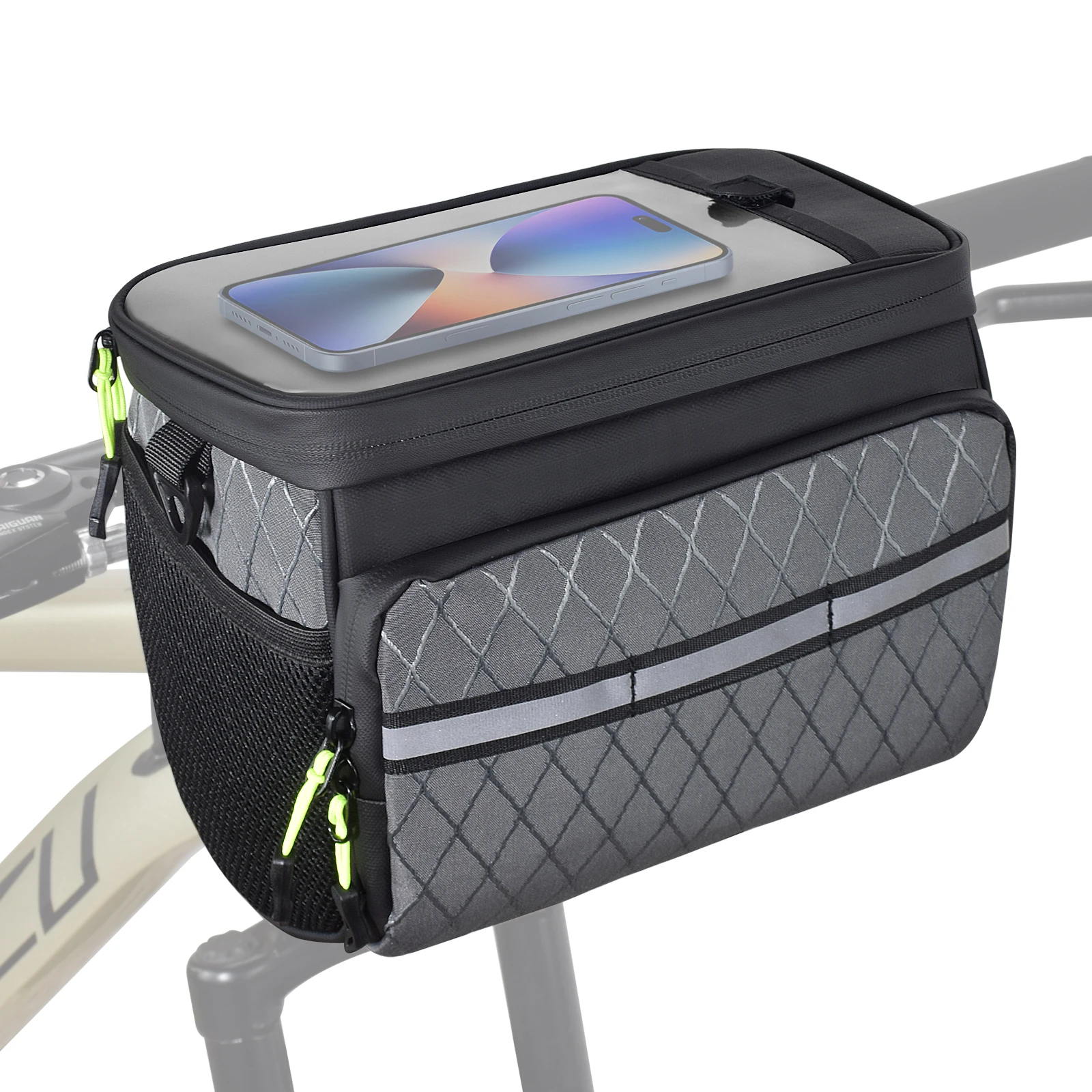 26 tipos de bolsas delanteras  - Cycling Journey reseña y precio