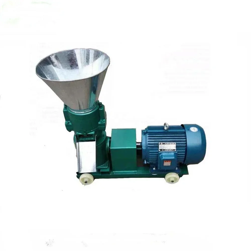 Pet fish feed pellet mill/ poultry feed making machine/ animal feed pallet mill equipments