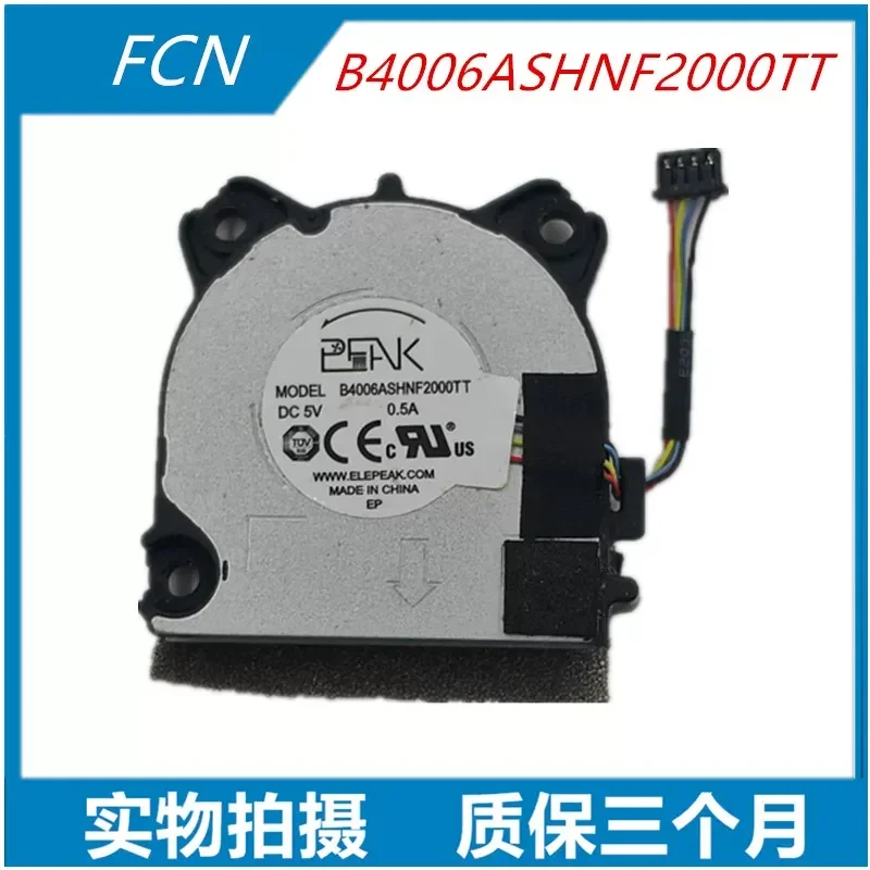 for FCN 5.0V 0.5A ELEPEAK B4006ASHNF2000TT Router Fan