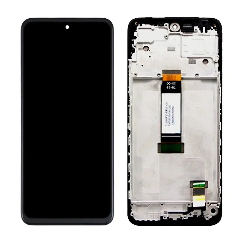 For Xiaomi Poco M6 Pro 5G LCD 23076PC4BI Display Touch Screen Digitizer Assembly Replacement