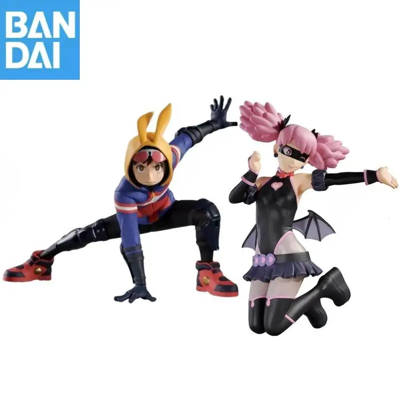

My Hero Academia Bandai Namco Banprest Koichi Haimawari Kazuho Haneyama Illegals-The Amazing Heroes-Another-Pop Step Toy Gift