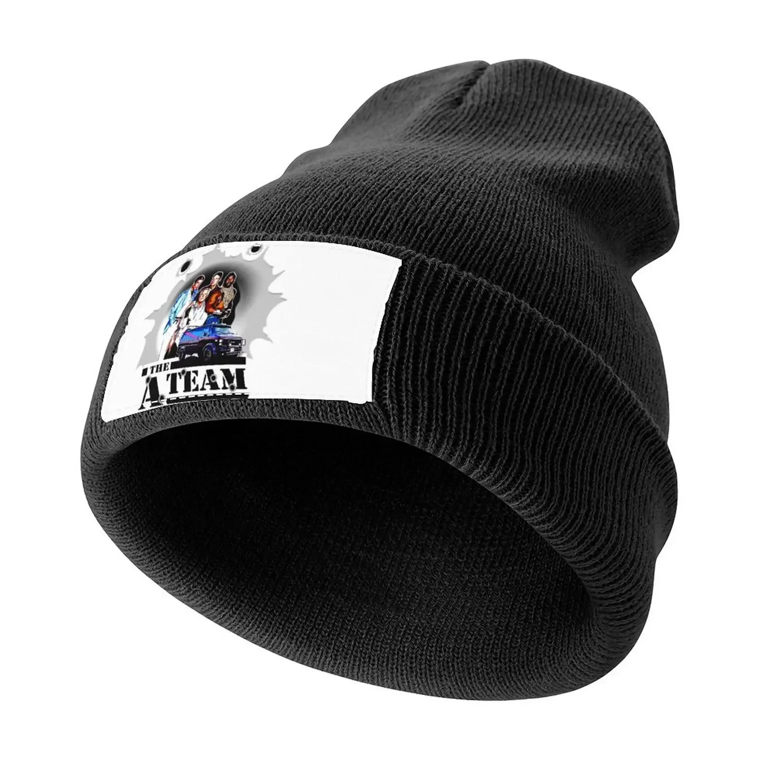 

All-risk agency, the a team Knitted Cap Hip Hop Sunhat Mountaineering western Hat Boy Women's