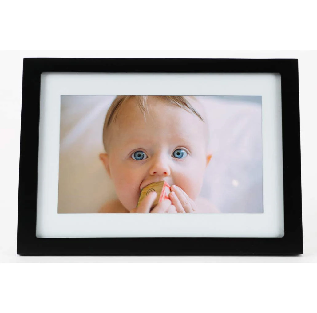 OEM 1280 IPS Touch Screen LCD HD Display App Control Wireless Cloud Picture Video Smart Android 10 Inch WIFI Digital Photo Frame