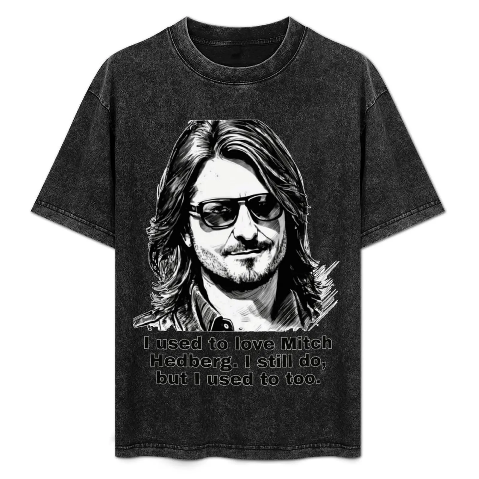 

Mitch Hedberg The Legend Shinsekai 1 T-Shirt plain boys animal print shirts men