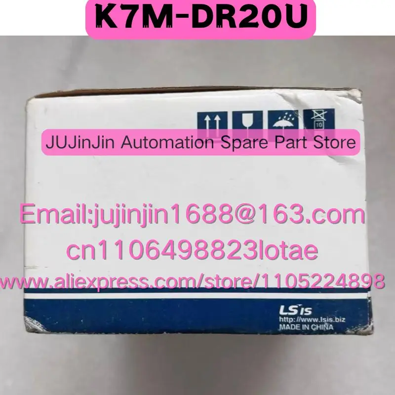 K7M-DR20U Brand New Original Shipped Quickly