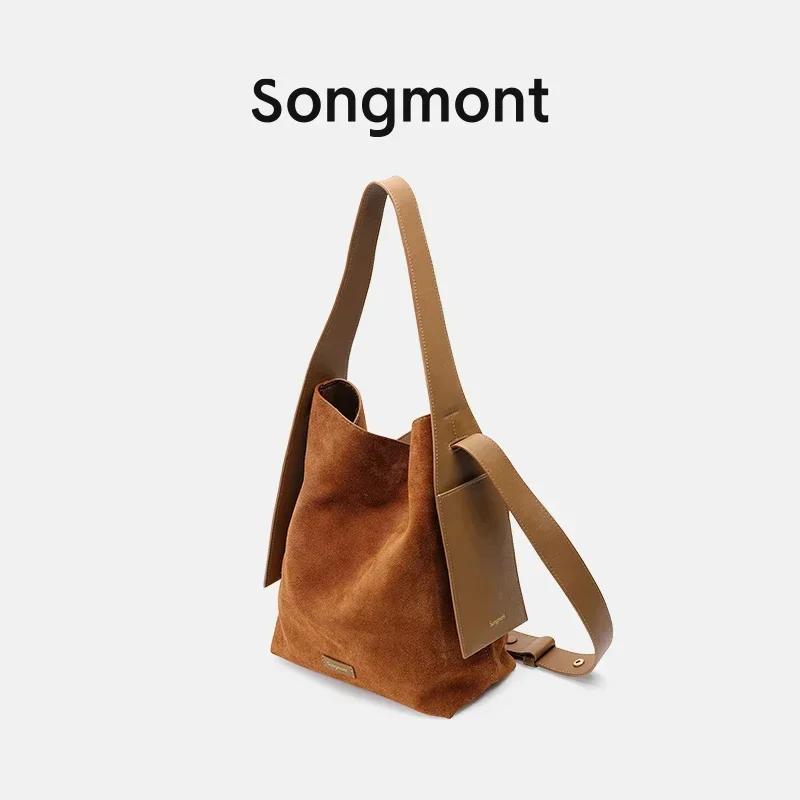 Medium Songmont Drippy Tote Bag