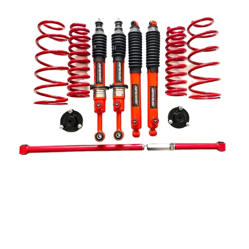Suitable For Terra Modified Lifting 2-inch Heightened Chassis 2-inch Kit Shock Absorber Shock Absorber