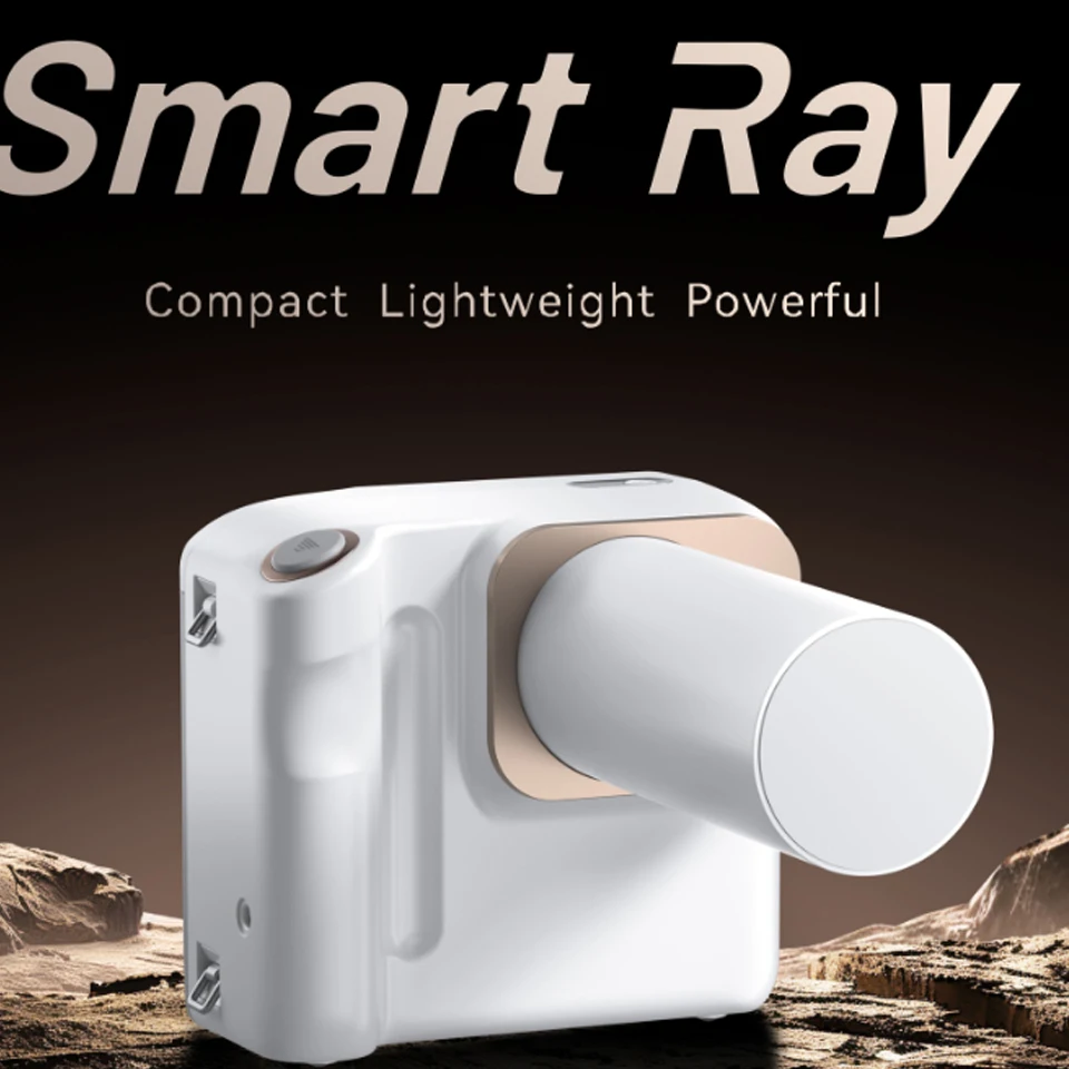 New arrival dental x ray xr Woodpecker Smart Ray Mini ray